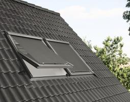 MHL buitenzonwering handbediend